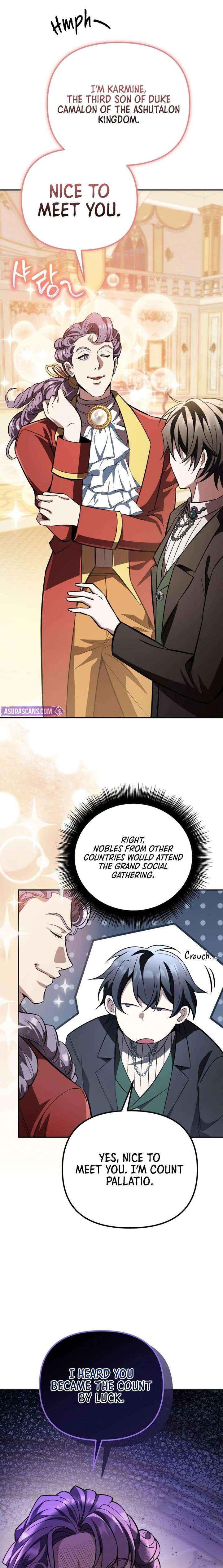 Read Raising Villains the Right Way EN Manga Online