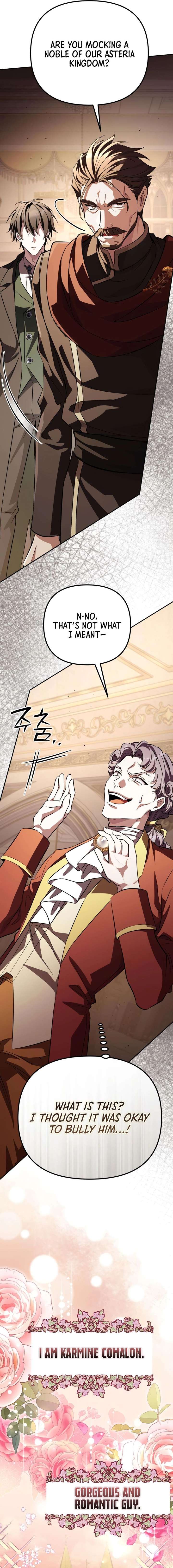 Read Raising Villains the Right Way EN Manga Online