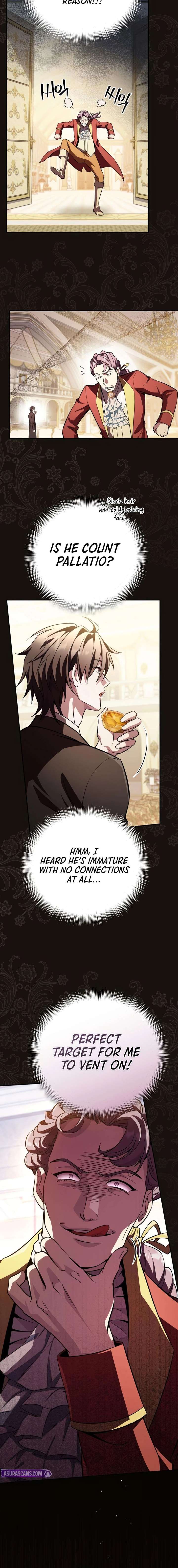 Read Raising Villains the Right Way EN Manga Online