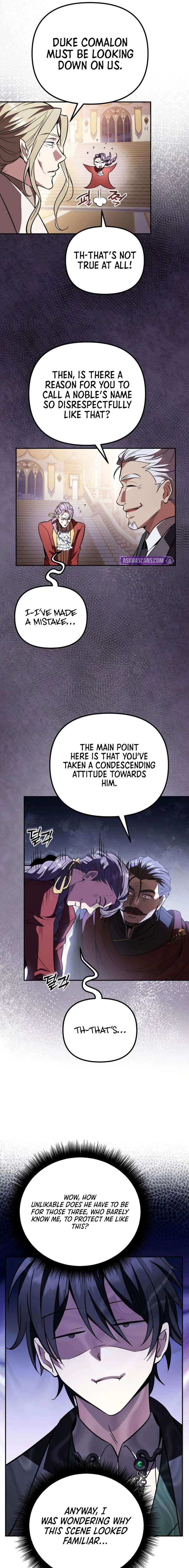 Read Raising Villains the Right Way EN Manga Online