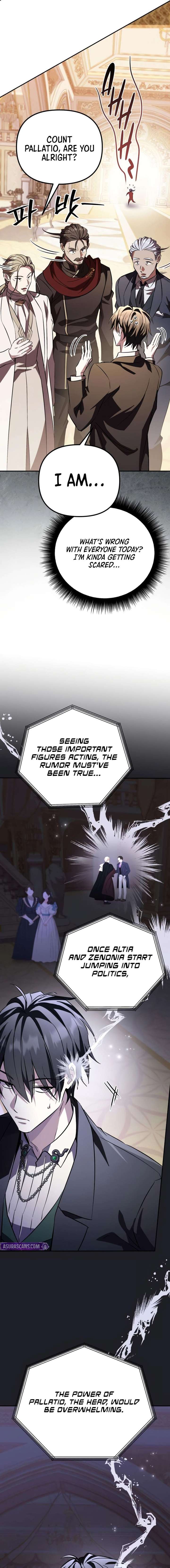 Read Raising Villains the Right Way EN Manga Online