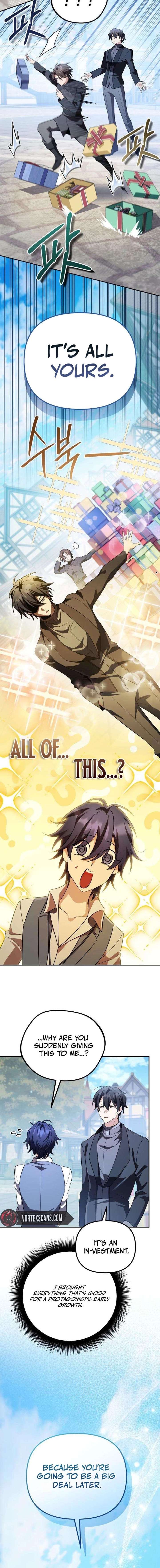Read Raising Villains the Right Way EN Manga Online