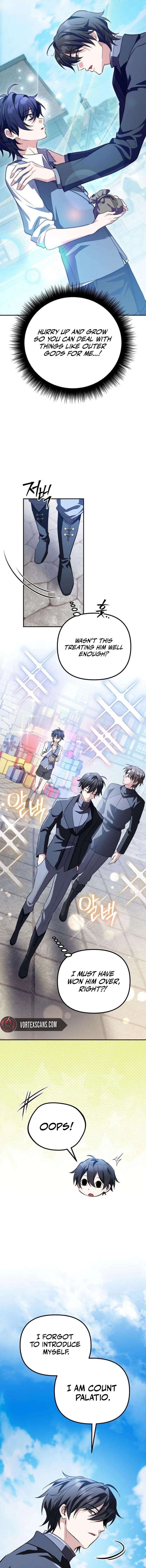 Read Raising Villains the Right Way EN Manga Online