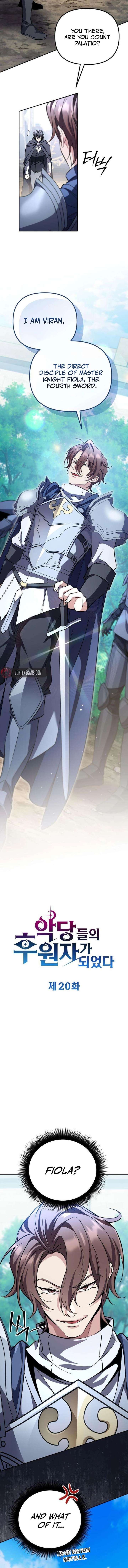 Read Raising Villains the Right Way EN Manga Online