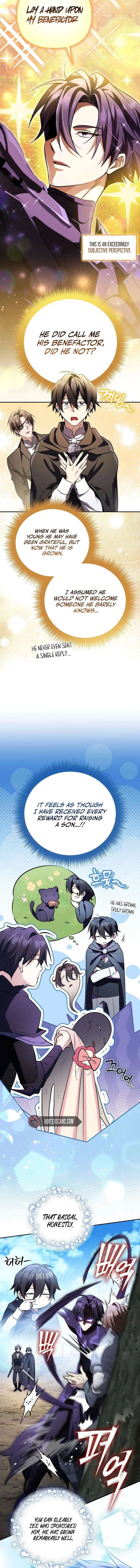 Read Raising Villains the Right Way EN Manga Online