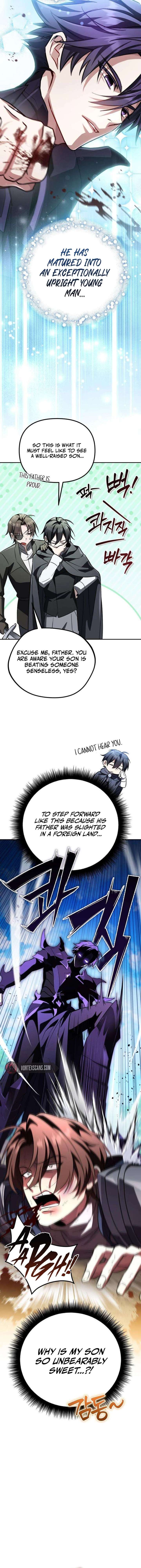 Read Raising Villains the Right Way EN Manga Online