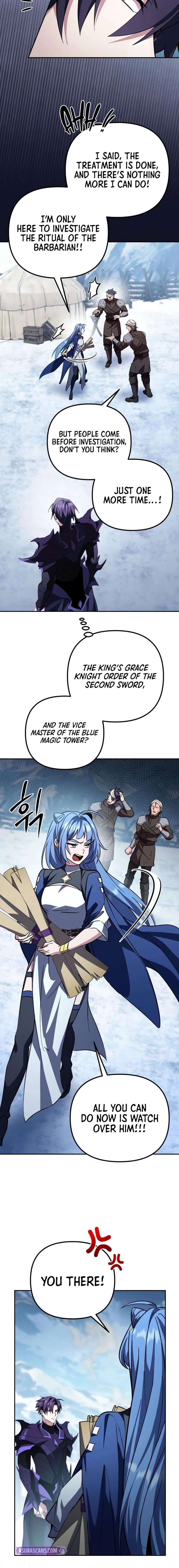 Read Raising Villains the Right Way EN Manga Online