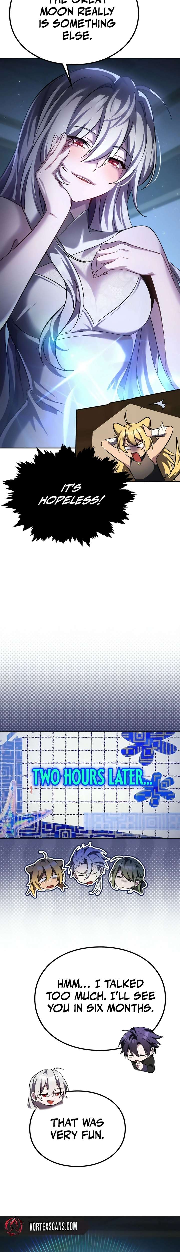 Read Raising Villains the Right Way EN Manga Online