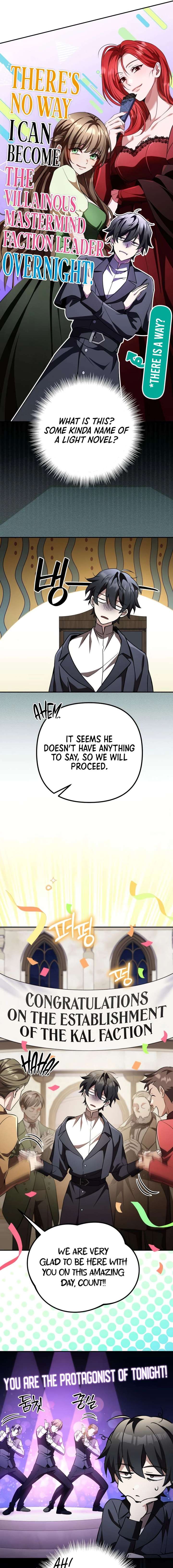 Read Raising Villains the Right Way EN Manga Online