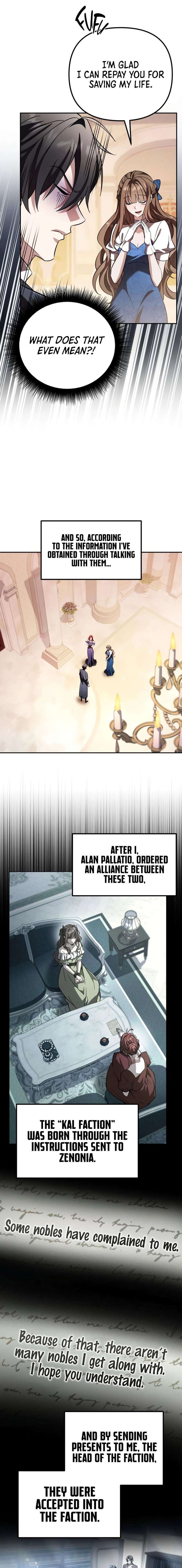 Read Raising Villains the Right Way EN Manga Online