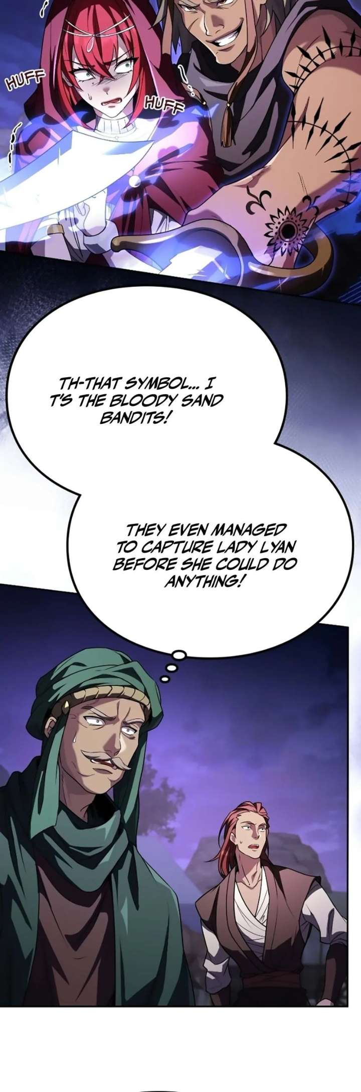 Read Raising Villains the Right Way EN Manga Online