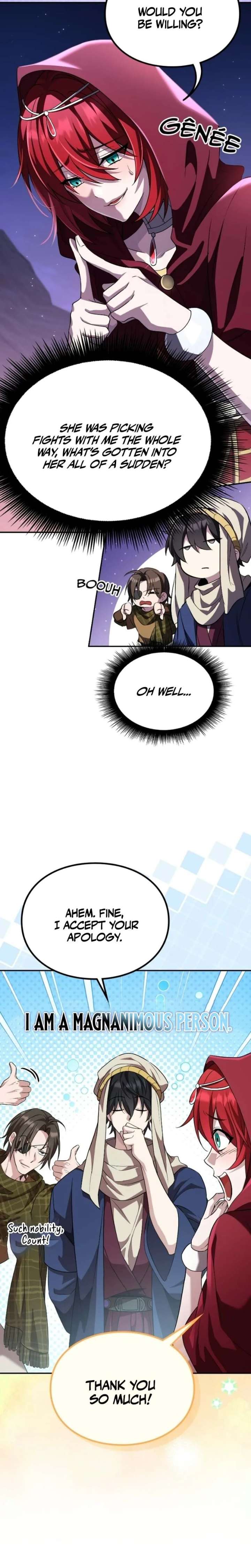 Read Raising Villains the Right Way EN Manga Online