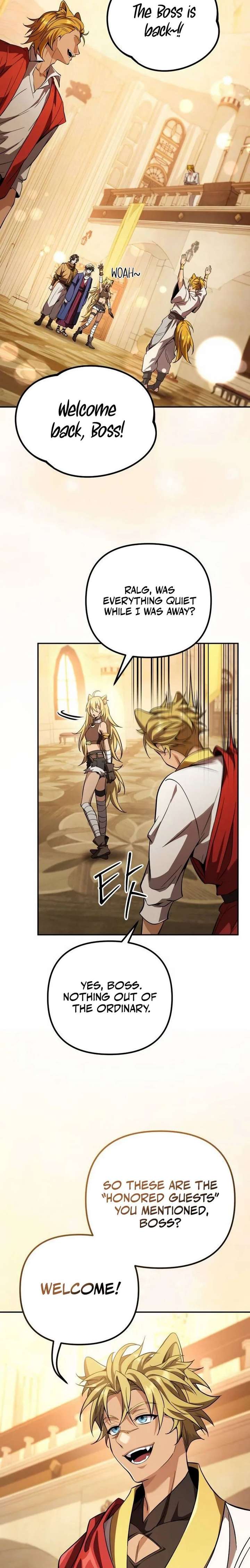 Read Raising Villains the Right Way EN Manga Online