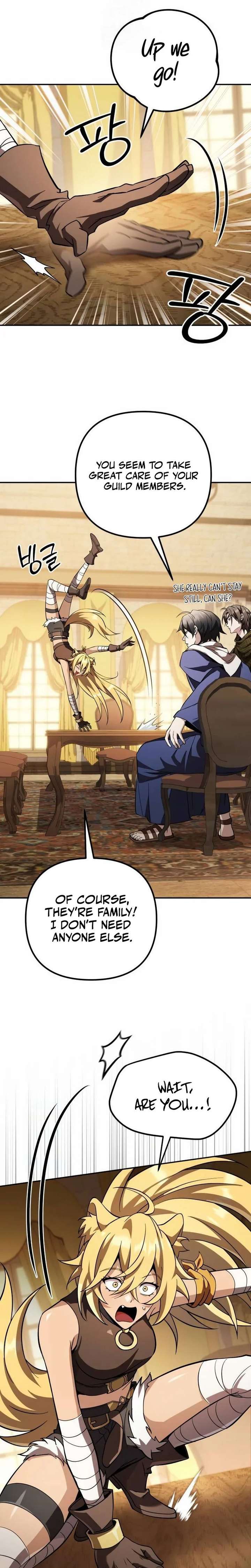 Read Raising Villains the Right Way EN Manga Online