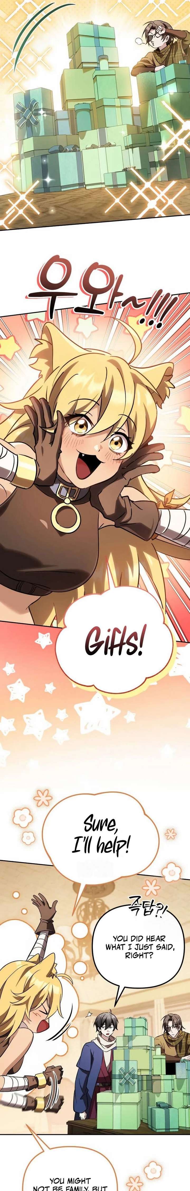 Read Raising Villains the Right Way EN Manga Online