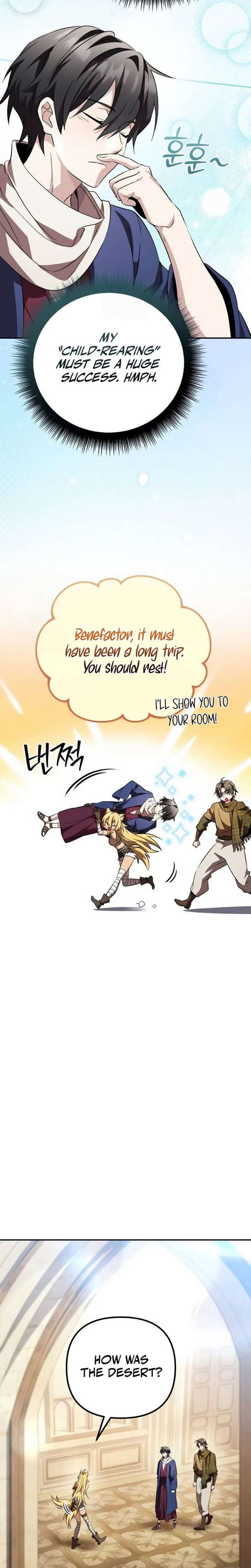 Read Raising Villains the Right Way EN Manga Online