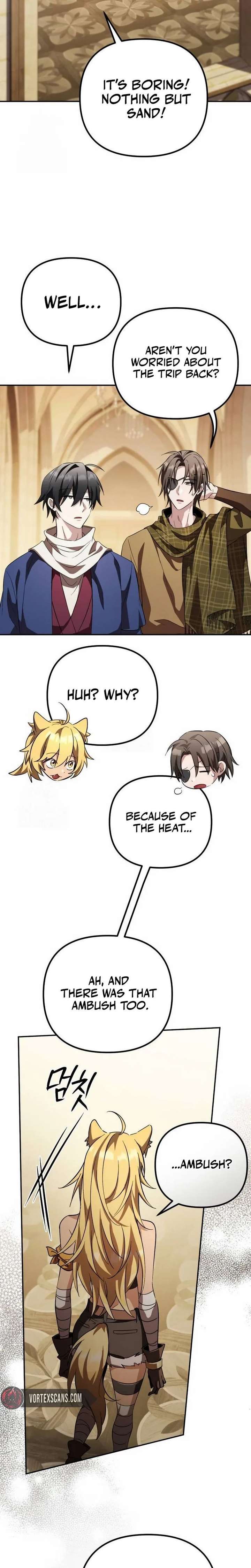 Read Raising Villains the Right Way EN Manga Online