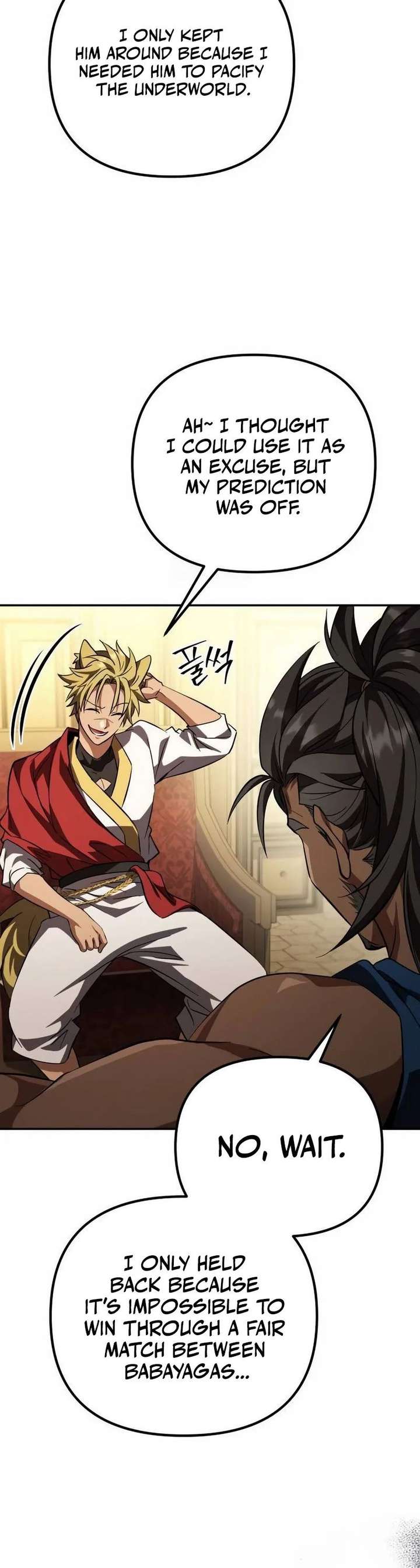 Read Raising Villains the Right Way EN Manga Online