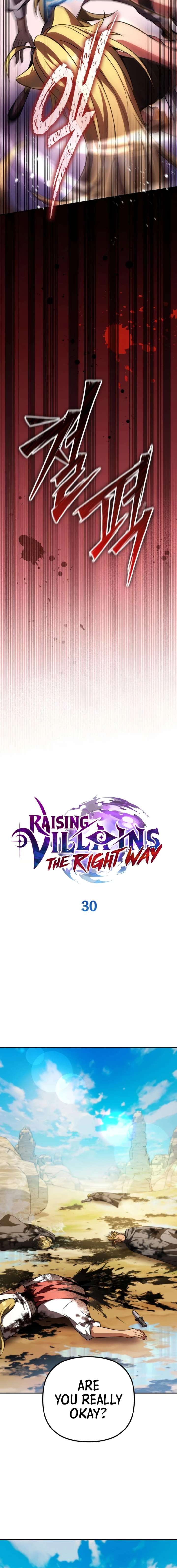 Read Raising Villains the Right Way EN Manga Online