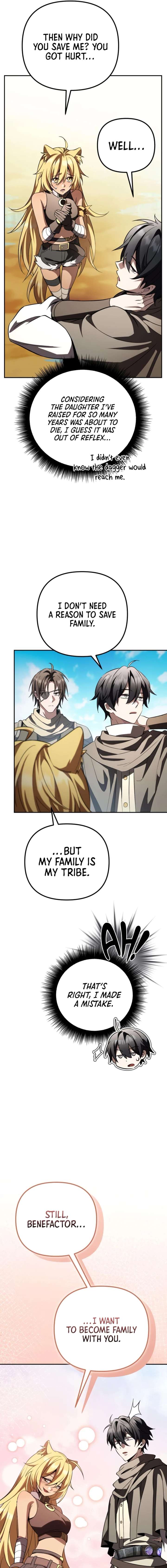 Read Raising Villains the Right Way EN Manga Online