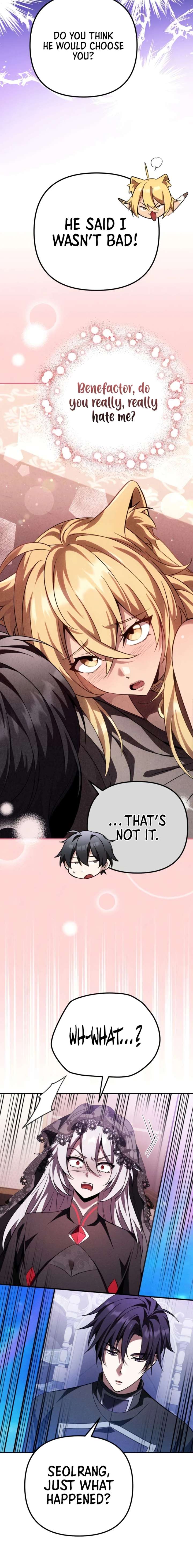 Read Raising Villains the Right Way EN Manga Online