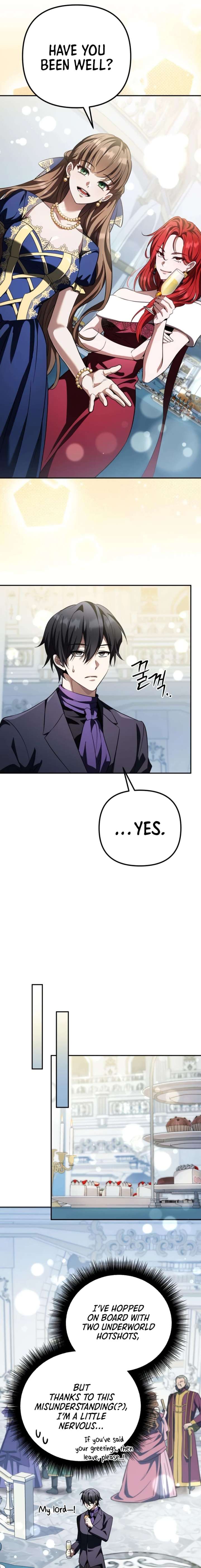 Read Raising Villains the Right Way EN Manga Online
