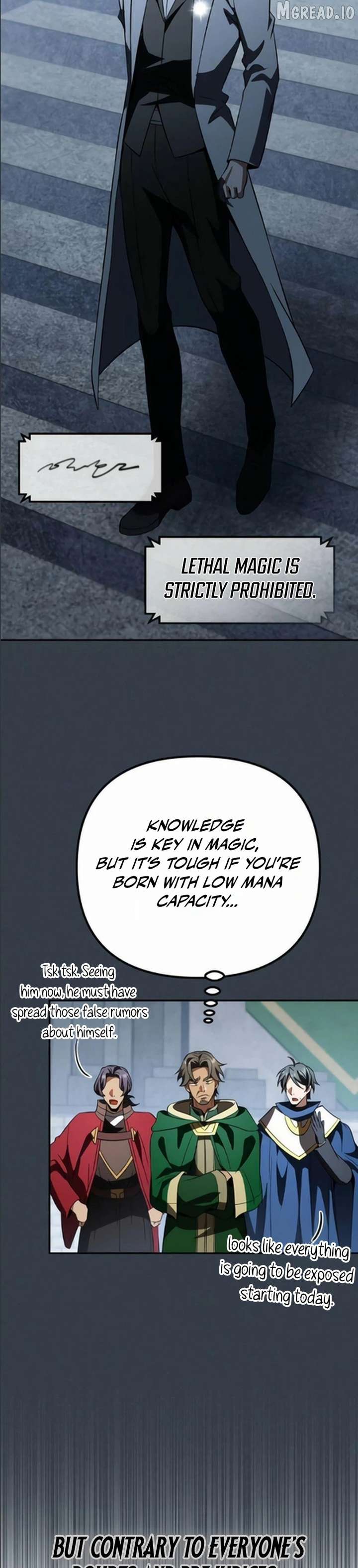 Read Raising Villains the Right Way EN Manga Online