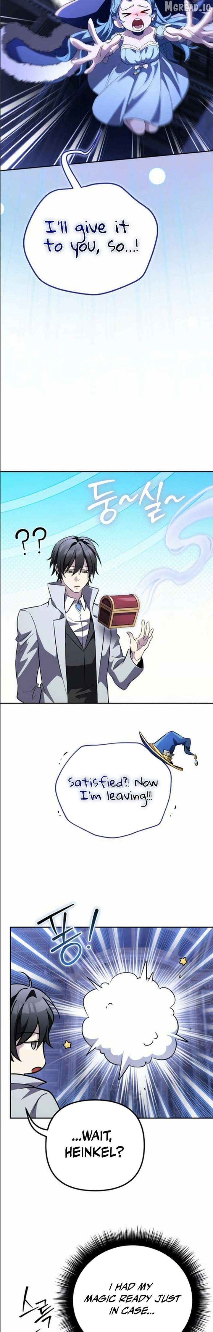 Read Raising Villains the Right Way EN Manga Online