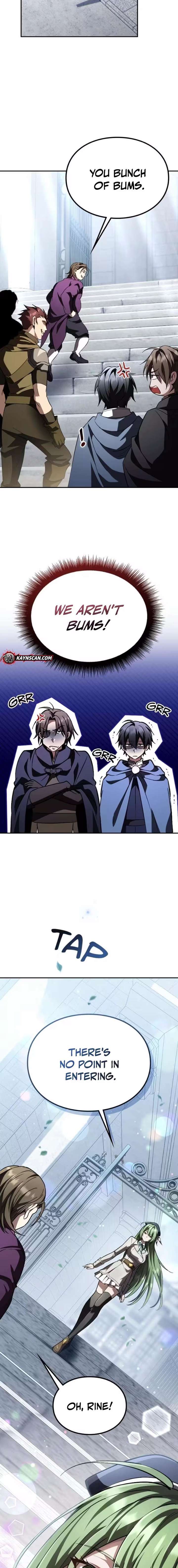 Read Raising Villains the Right Way EN Manga Online
