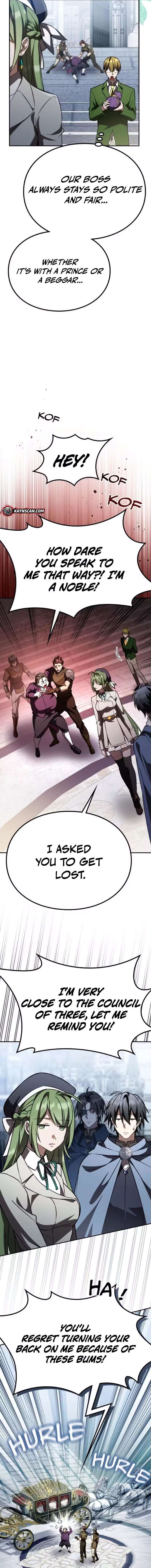 Read Raising Villains the Right Way EN Manga Online
