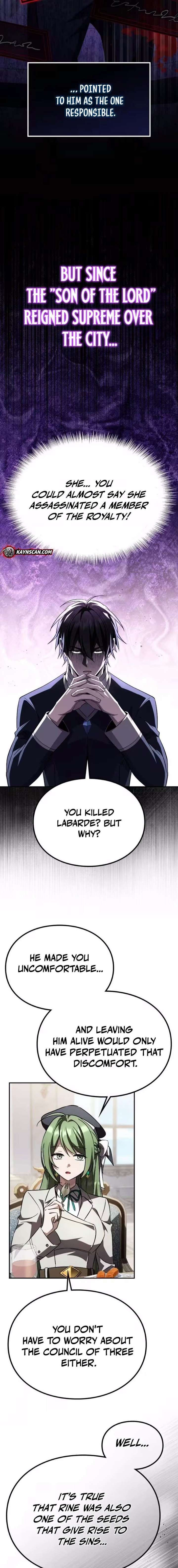 Read Raising Villains the Right Way EN Manga Online