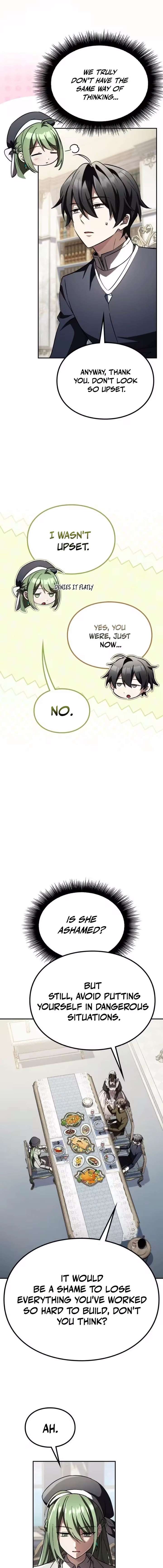 Read Raising Villains the Right Way EN Manga Online