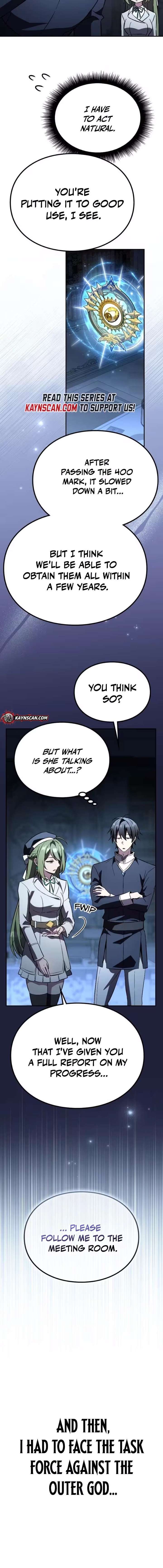 Read Raising Villains the Right Way EN Manga Online
