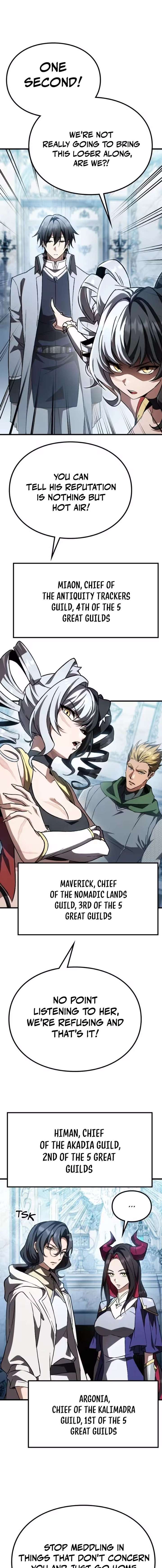 Read Raising Villains the Right Way EN Manga Online