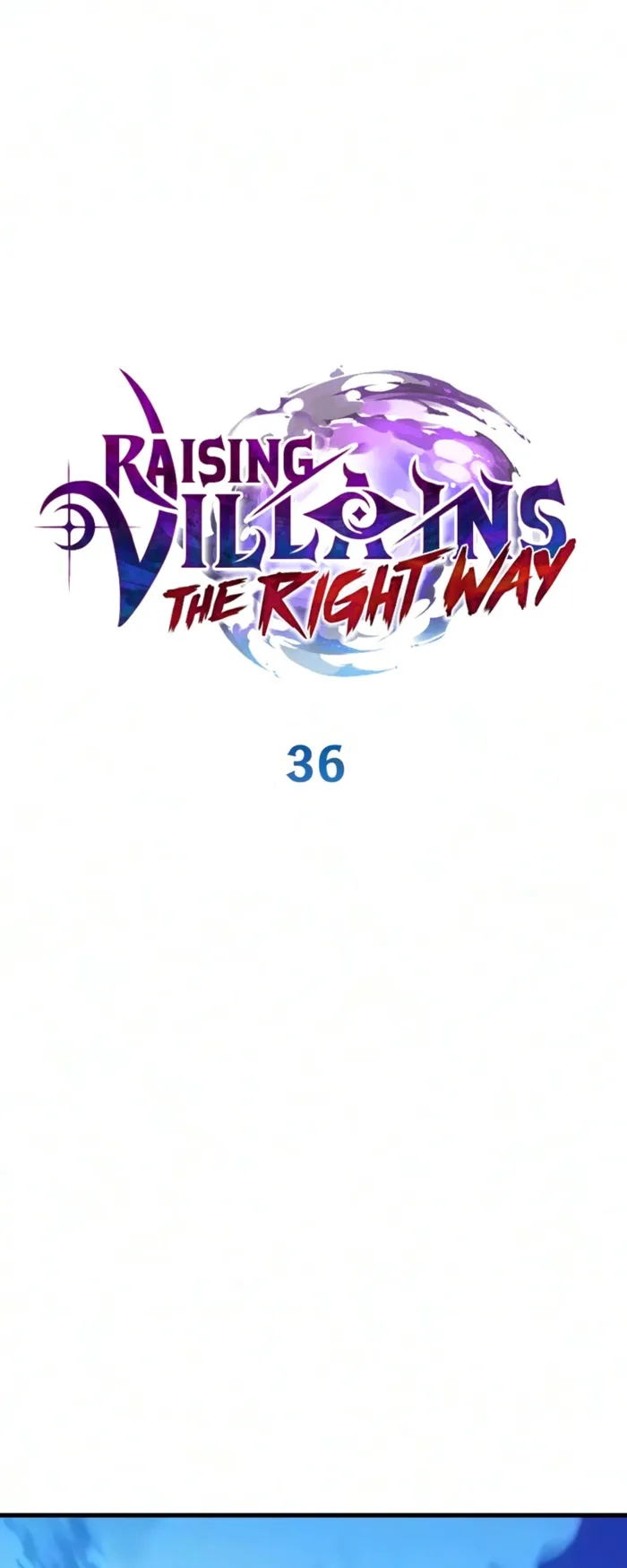 Read Raising Villains the Right Way EN Manga Online