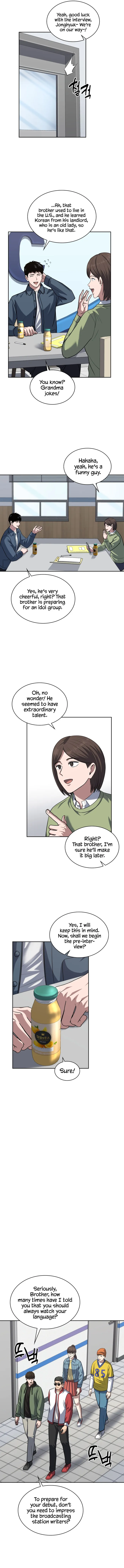 Read Raising Villains the Right Way EN Manga Online