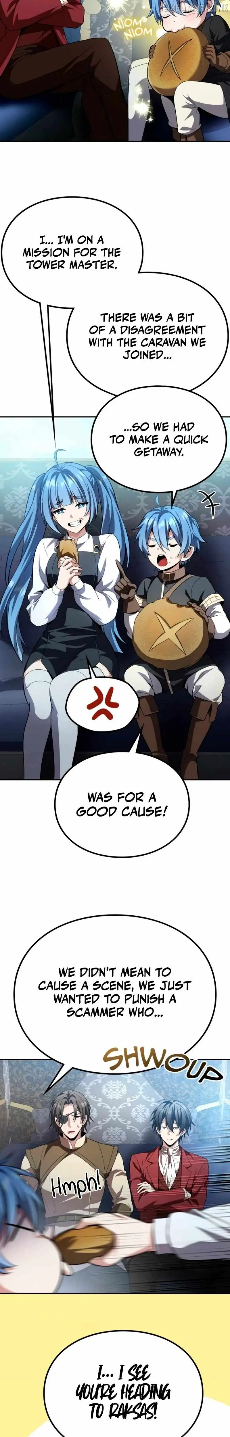 Read Raising Villains the Right Way EN Manga Online