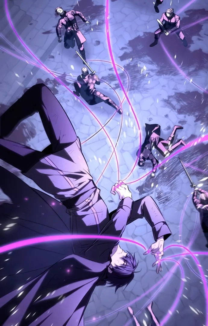 Read Raising Villains the Right Way EN Manga Online