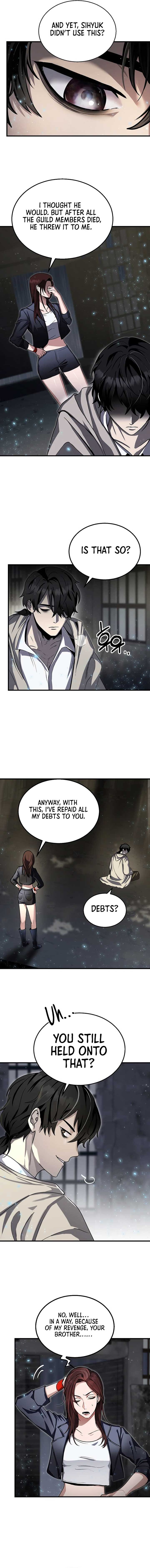 Read Regressed Genius Creates Mythic Items EN Manga Online