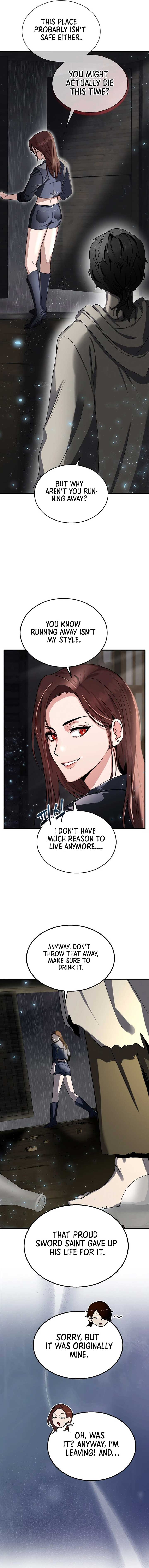 Read Regressed Genius Creates Mythic Items EN Manga Online