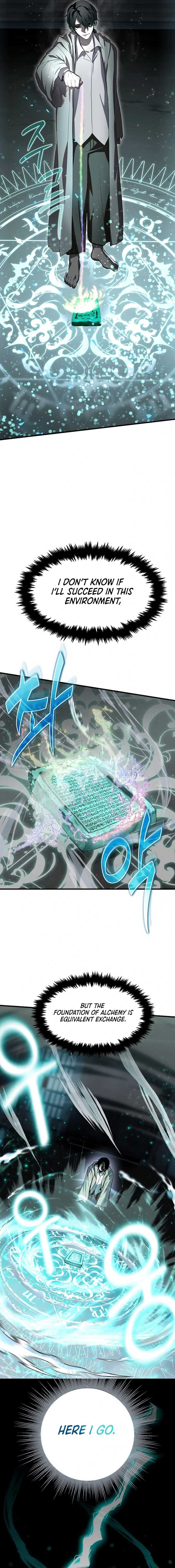 Read Regressed Genius Creates Mythic Items EN Manga Online