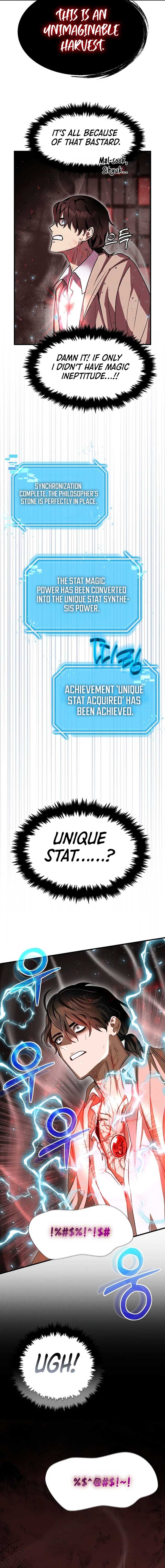 Read Regressed Genius Creates Mythic Items EN Manga Online