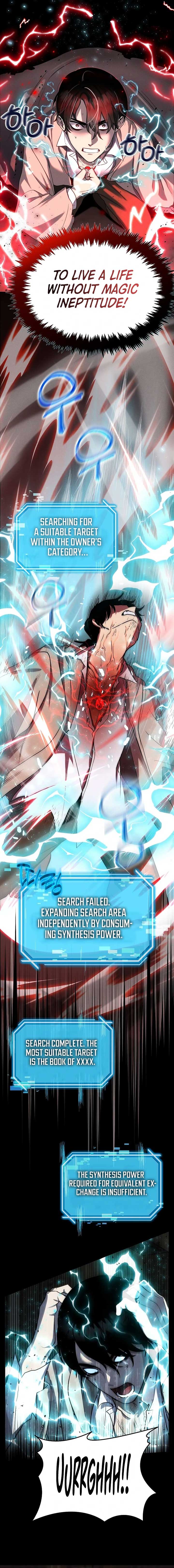 Read Regressed Genius Creates Mythic Items EN Manga Online