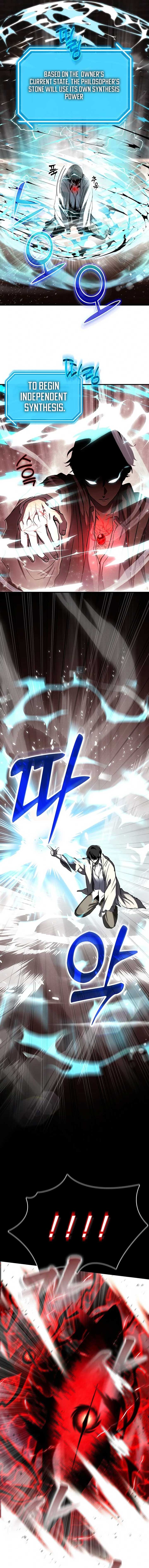 Read Regressed Genius Creates Mythic Items EN Manga Online