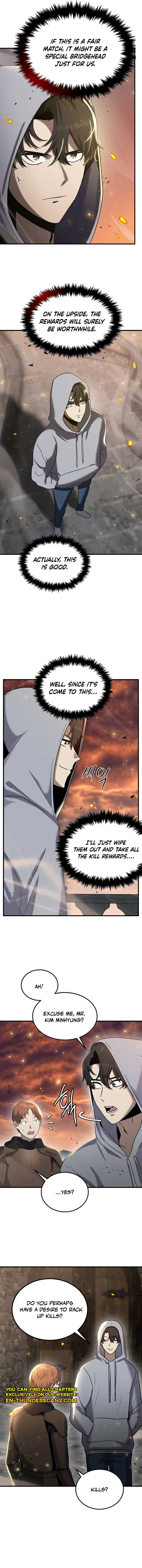 Read Regressed Genius Creates Mythic Items EN Manga Online