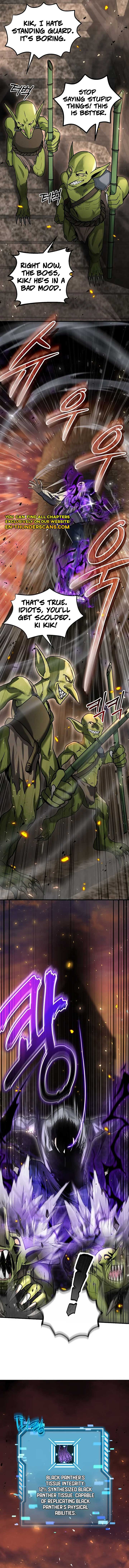 Read Regressed Genius Creates Mythic Items EN Manga Online