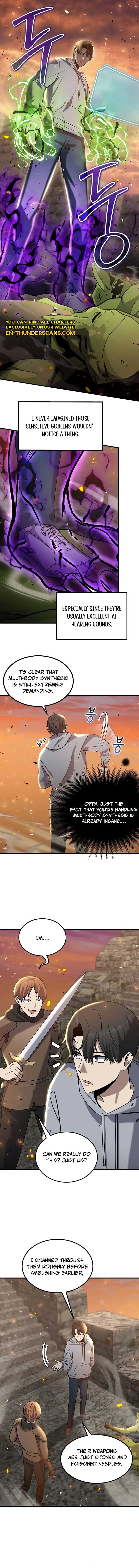 Read Regressed Genius Creates Mythic Items EN Manga Online