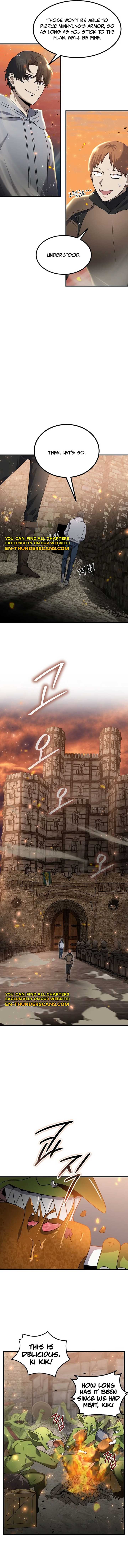 Read Regressed Genius Creates Mythic Items EN Manga Online