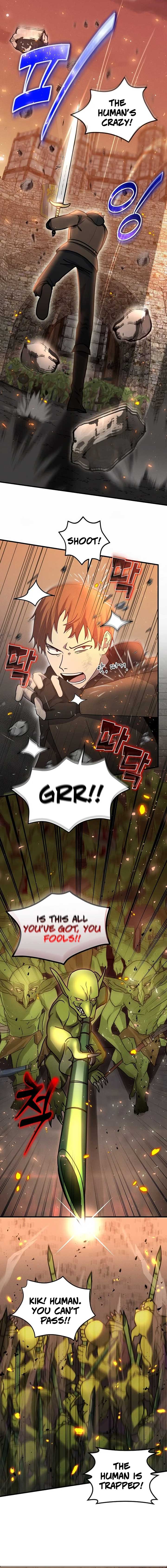 Read Regressed Genius Creates Mythic Items EN Manga Online