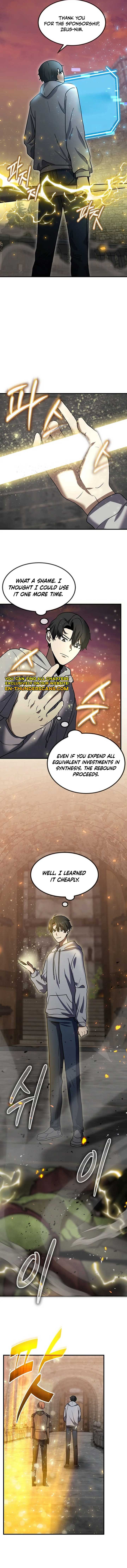 Read Regressed Genius Creates Mythic Items EN Manga Online